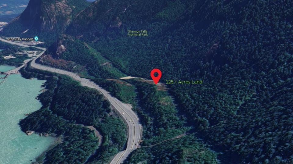 Lot for sale in Squamish, Squamish, 4731 Sea to Sky Highway, 263114085 | Realtylink.org