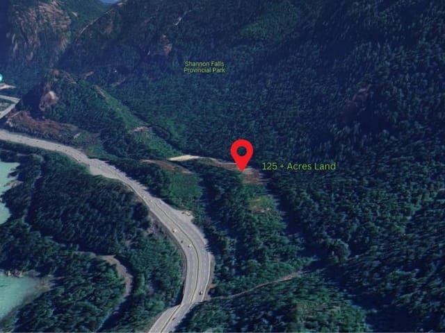 Lot for sale in Squamish, Squamish, 4731 Sea to Sky Highway, 263114085 | Realtylink.org