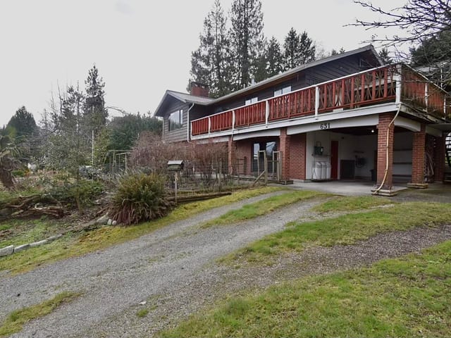 House for sale in Gibsons, Sunshine Coast, 631 Wyngaert Road, 263114086 | Realtylink.org