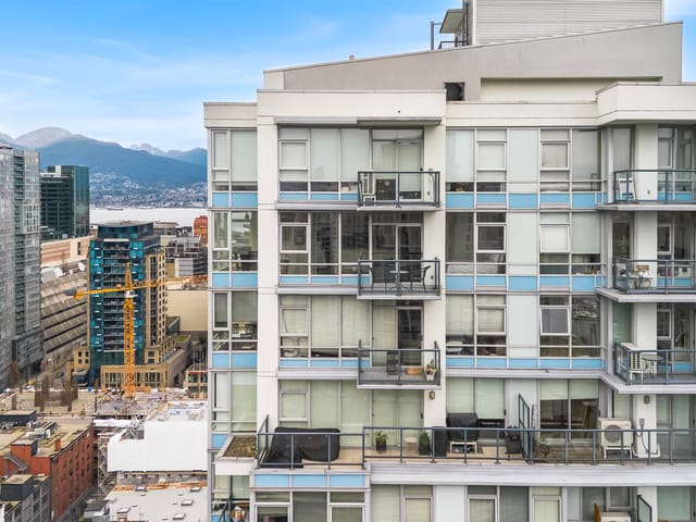 Apartment for sale in Vancouver, Vancouver West, 3608 928 Beatty Street, 263114089 | Realtylink.org