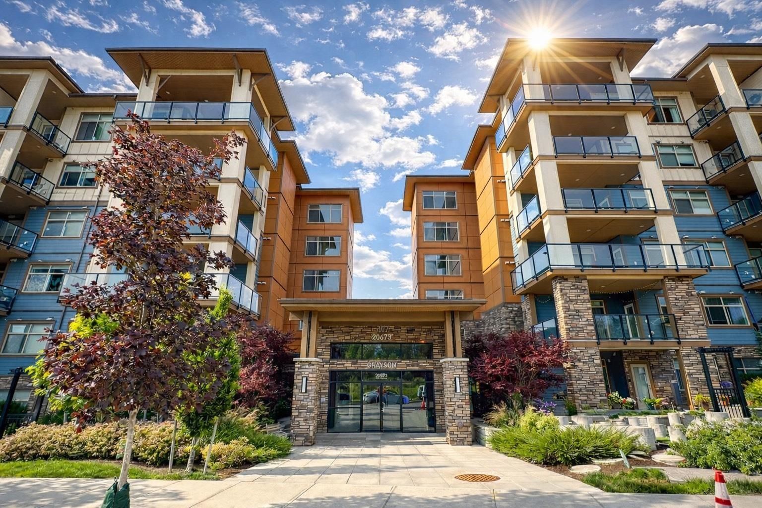 Apartment for sale in Langley, Langley, 317 20673 78 Avenue, 263114090 | Realtylink.org