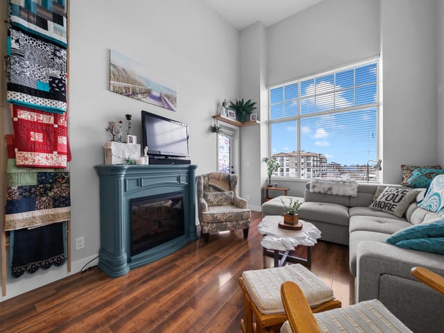 Apartment for sale in Maple Ridge, Maple Ridge, 402 11935 Burnett Street, 263114095 | Realtylink.org