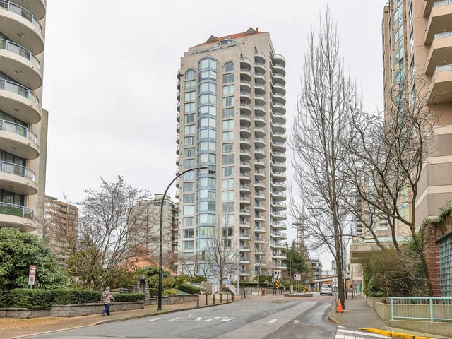 Apartment for sale in New Westminster, New Westminster, 1904 719 Princess Street, 263114104 | Realtylink.org