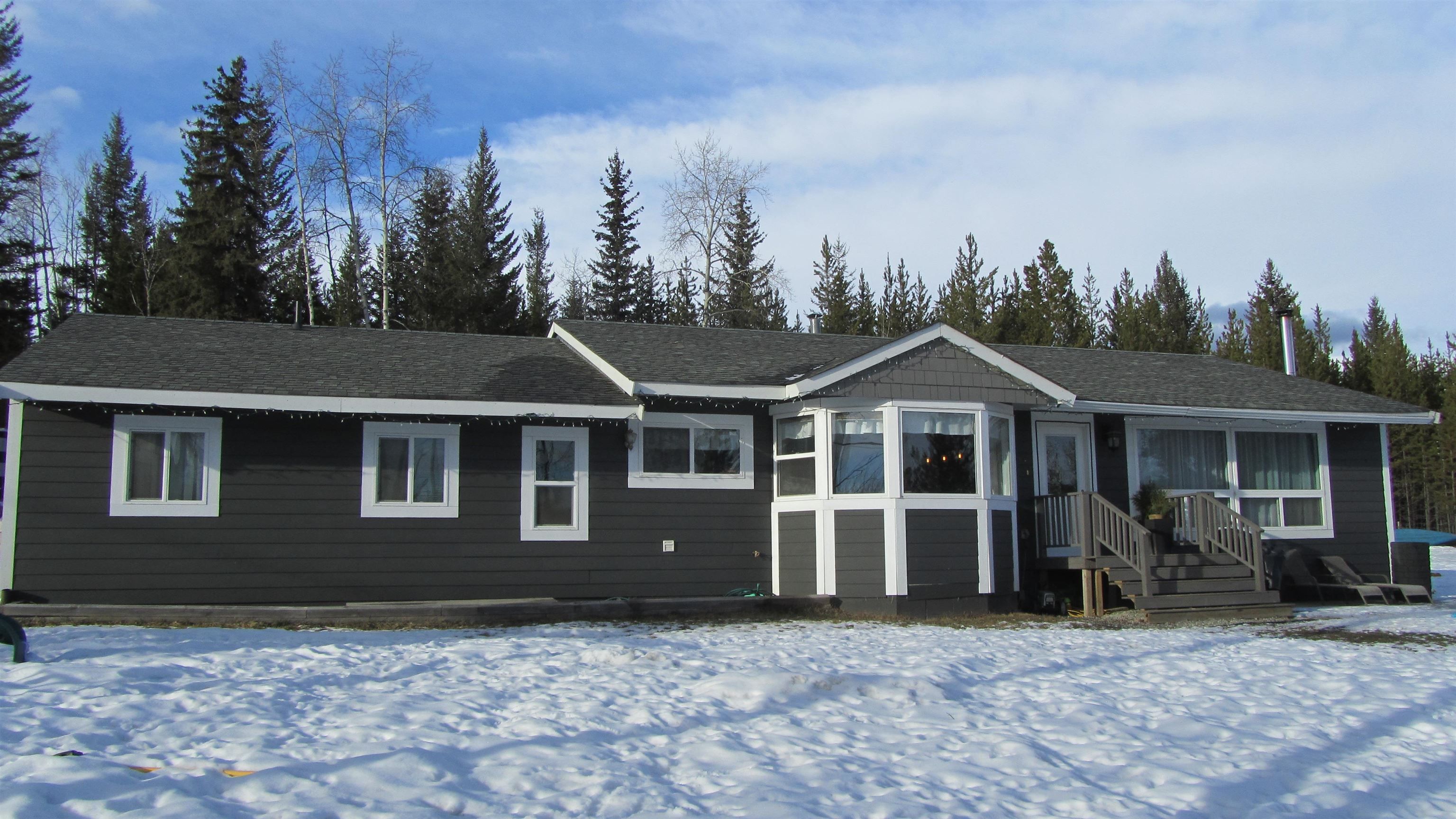 House for sale in Forest Grove, 100 Mile House, 6313 Archie Meadow Road, 263114112 | Realtylink.org