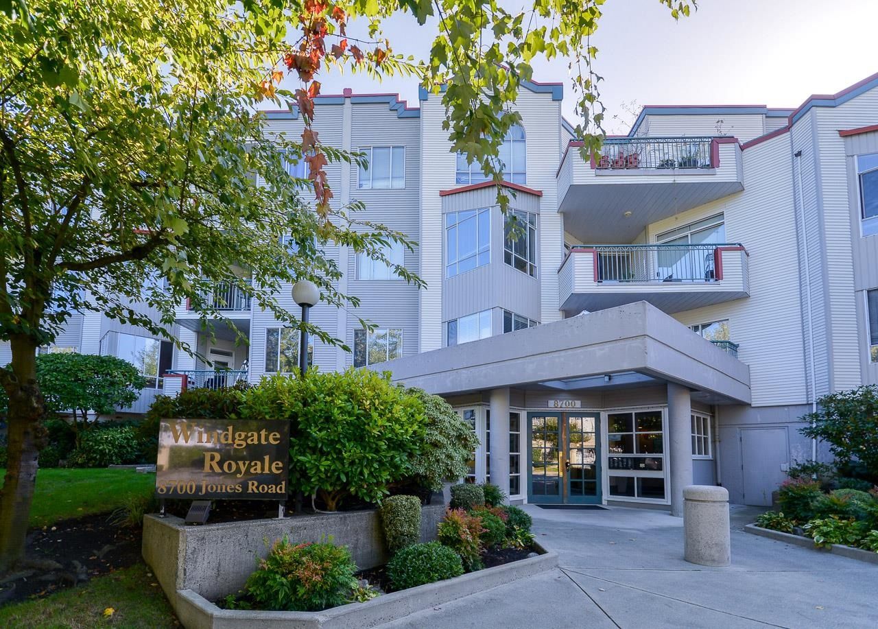 Apartment for sale in Richmond, Richmond, 107 8700 Jones Road, 263114121 | Realtylink.org