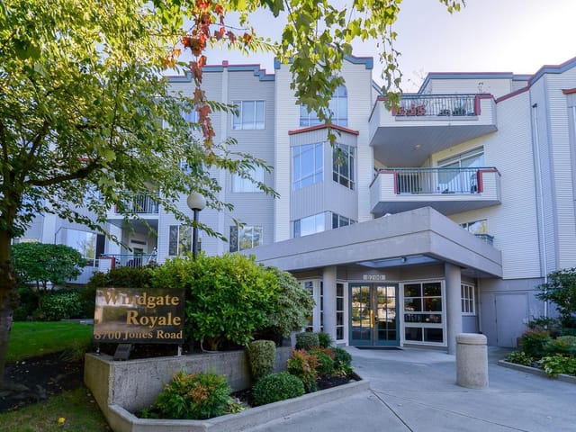 Apartment for sale in Richmond, Richmond, 107 8700 Jones Road, 263114121 | Realtylink.org