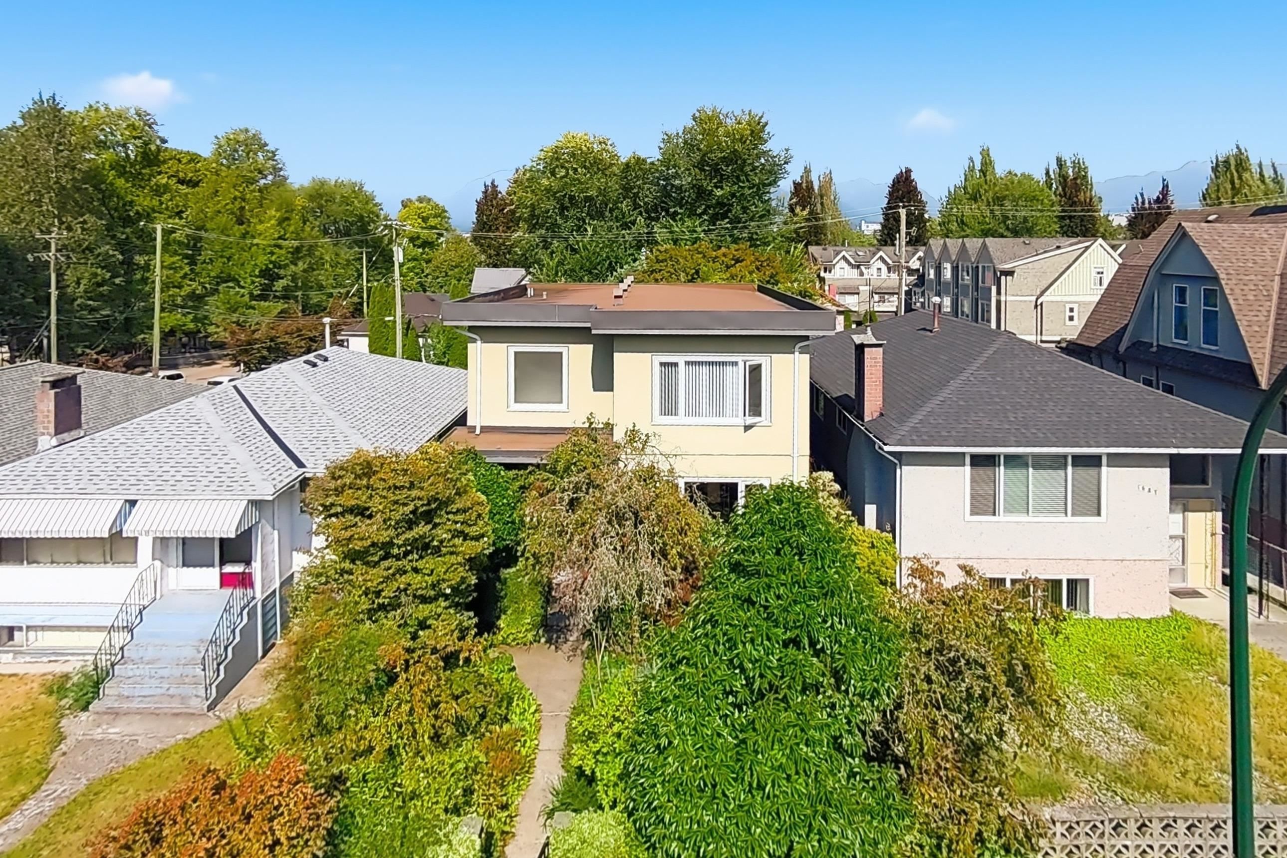 House for sale in Vancouver, Vancouver East, 1621 Adanac Street, 263114137 | Realtylink.org