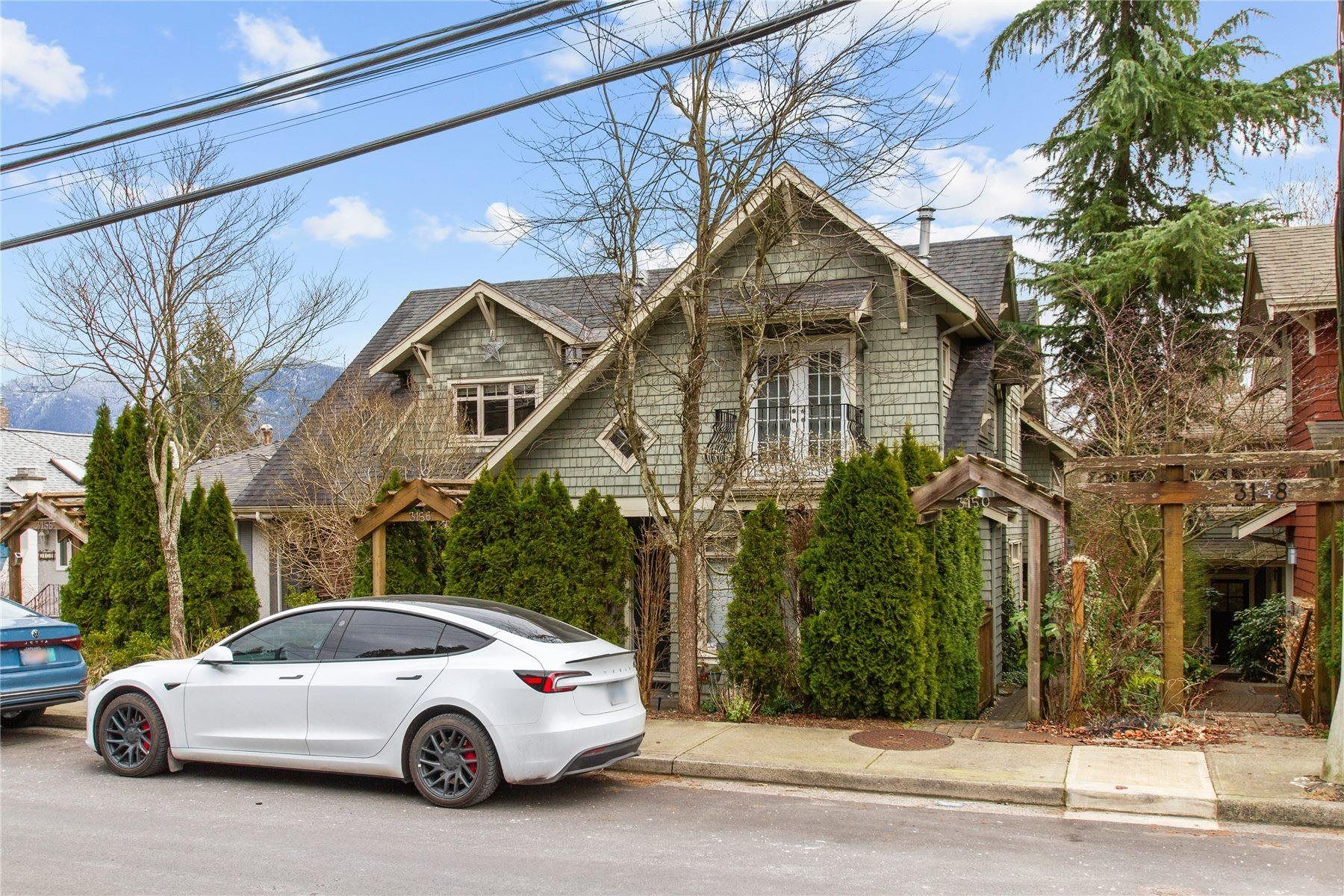 Townhouse for sale in North Vancouver, North Vancouver, 3150 Fromme Road, 263114146 | Realtylink.org