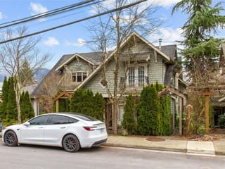 Townhouse for sale in North Vancouver, North Vancouver, 3150 Fromme Road, 263114146 | Realtylink.org