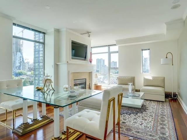 Apartment for rent in Vancouver, Vancouver West, 1003 1790 Bayshore Drive, 263114152 | Realtylink.org