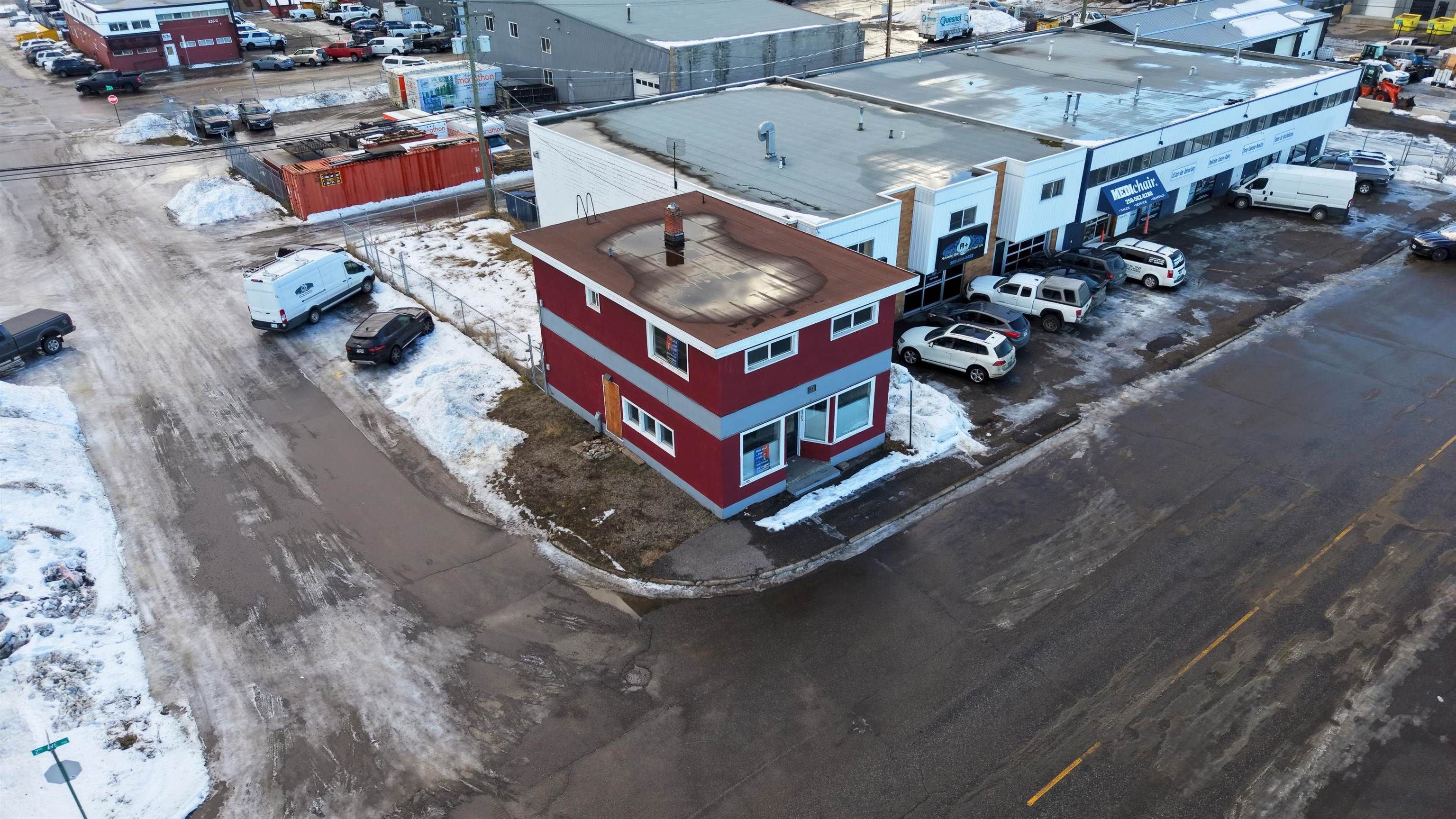 House for sale in Prince George, PG City Central, 825 2nd Avenue, 263114156 | Realtylink.org