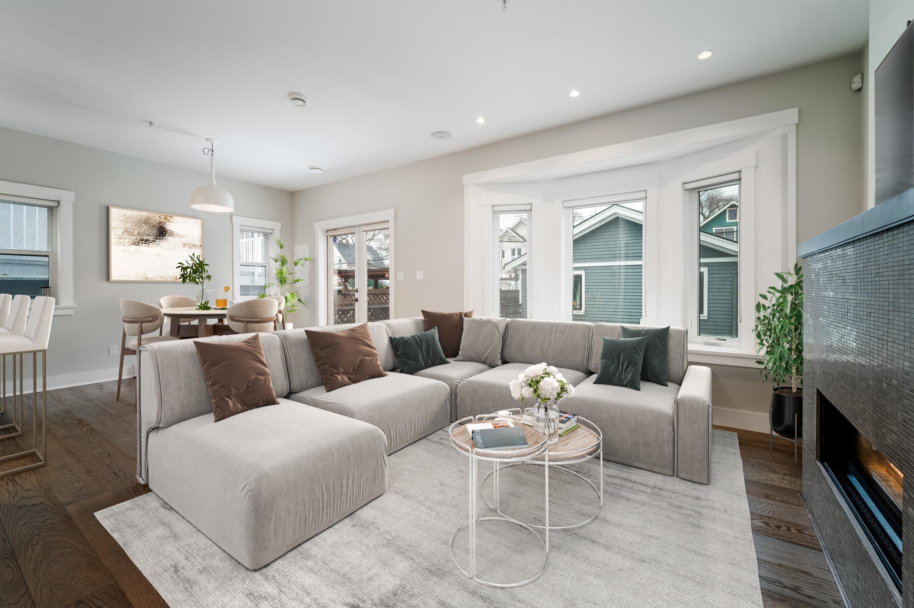 1/2 Duplex for sale in Vancouver, Vancouver East, 1805 E 7th Avenue, 263114157 | Realtylink.org