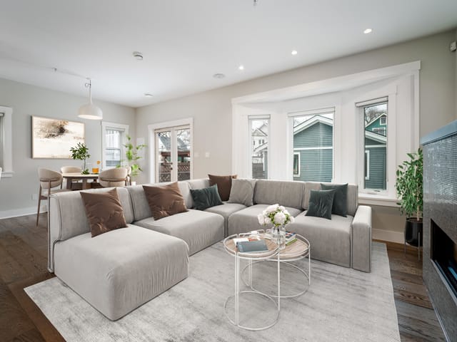 1/2 Duplex for sale in Vancouver, Vancouver East, 1805 E 7th Avenue, 263114157 | Realtylink.org