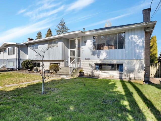 House for sale in Surrey, North Surrey, 14663 109 Avenue, 263114158 | Realtylink.org