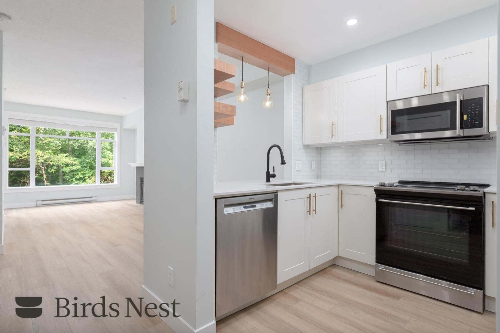 Apartment for rent in North Vancouver, North Vancouver, 327 3600 Windcrest Drive, 263114162 | Realtylink.org