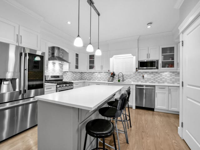 1/2 Duplex for sale in Burnaby, Burnaby North, 6050 Hardwick Street, 263114176 | Realtylink.org