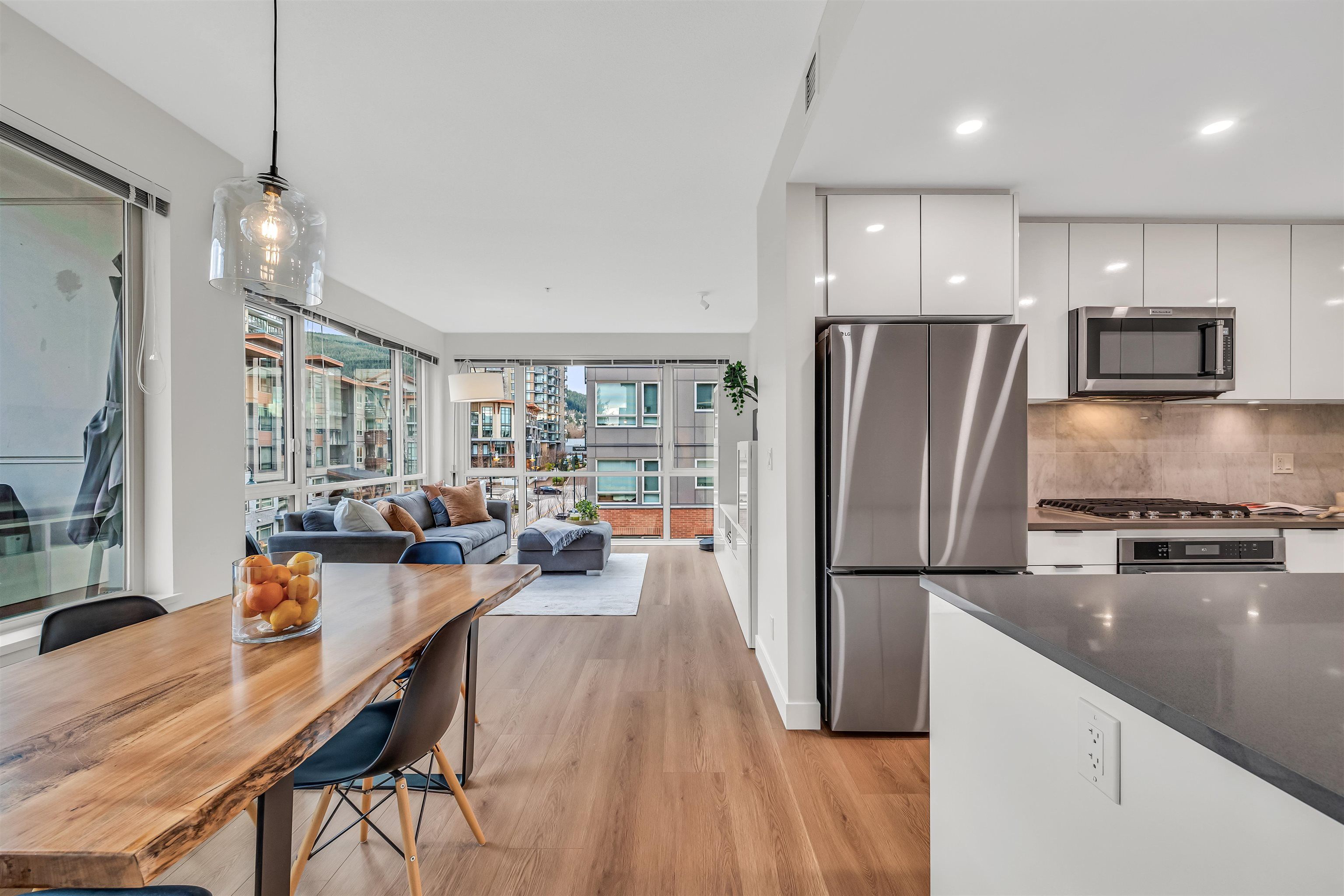 Apartment for sale in North Vancouver, North Vancouver, 404 2632 Library Lane, 263114184 | Realtylink.org