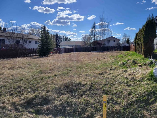 Lot for sale in Vanderhoof, Vanderhoof And Area, 3461 Hargreaves Avenue, 263114185 | Realtylink.org