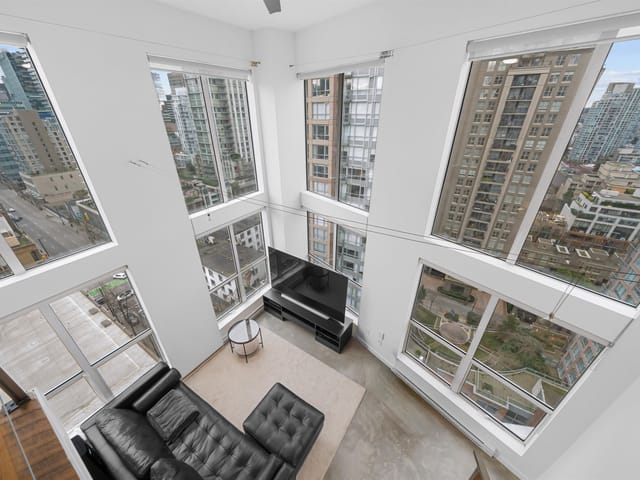 Apartment for sale in Vancouver, Vancouver West, 1012 933 Seymour Street, 263114191 | Realtylink.org