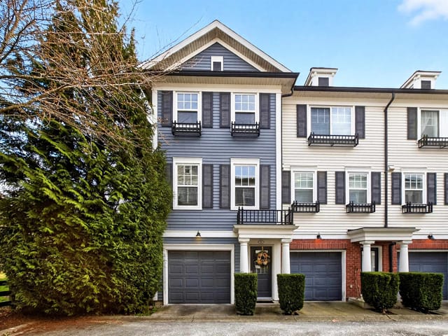 Townhouse for sale in Surrey, Cloverdale, 23 18983 72a Avenue, 263114192 | Realtylink.org