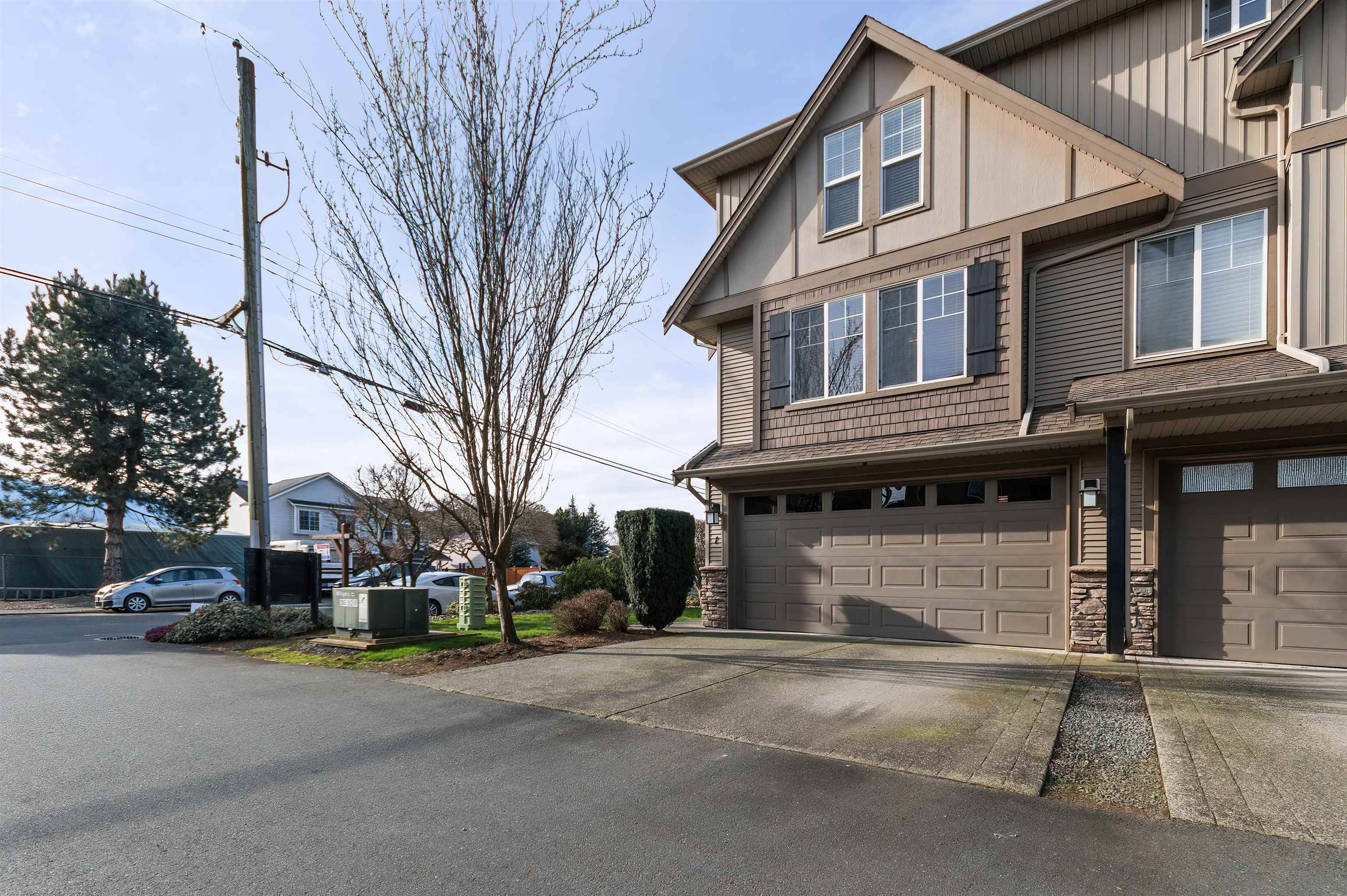 Townhouse for sale in Chilliwack, Chilliwack, 1 46321 Cessna Drive, 263114204 | Realtylink.org