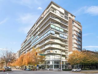 Apartment for sale in Vancouver, Vancouver West, 1102 181 W 1st Avenue, 263114205 | Realtylink.org