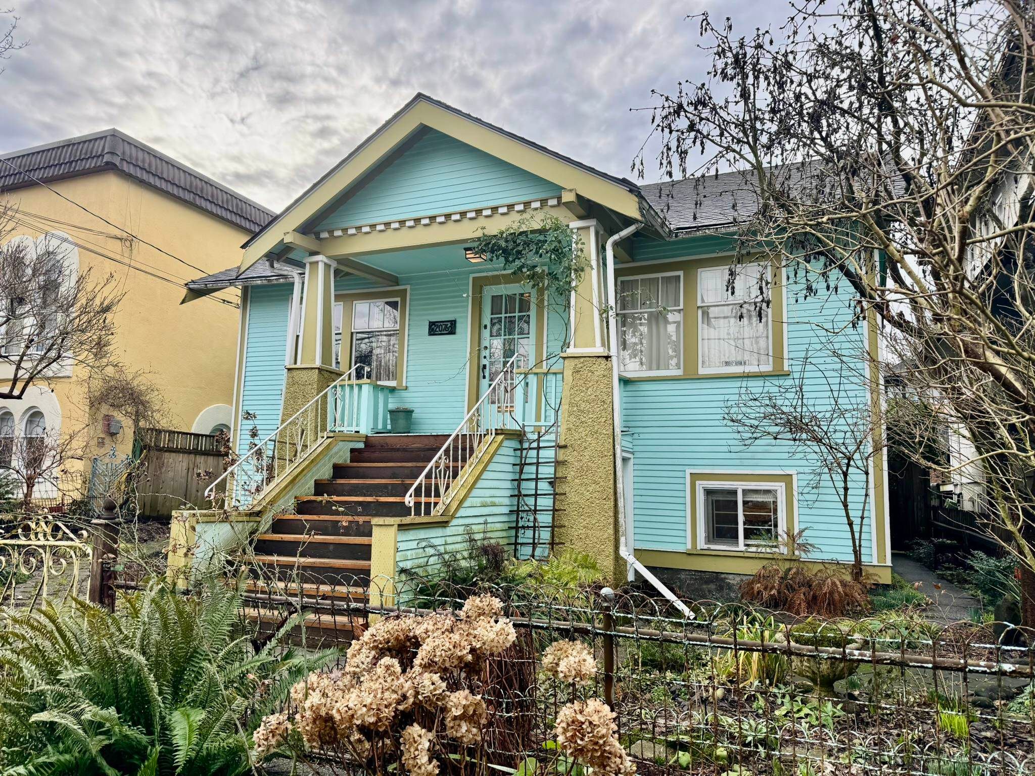 House for sale in Vancouver, Vancouver East, 2076 Turner Street, 263114208 | Realtylink.org