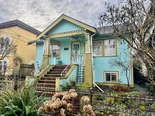 House for sale in Vancouver, Vancouver East, 2076 Turner Street, 263114208 | Realtylink.org