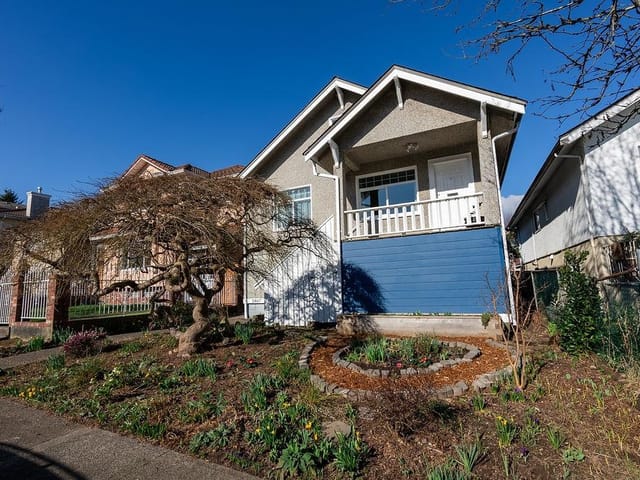 House for sale in Vancouver, Vancouver East, 2867 E Georgia Street, 263114209 | Realtylink.org