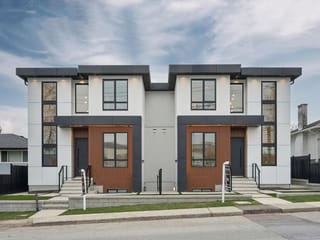 1/2 Duplex for sale in Burnaby, Burnaby North, 1 6362 Curtis Street, 263114227 | Realtylink.org