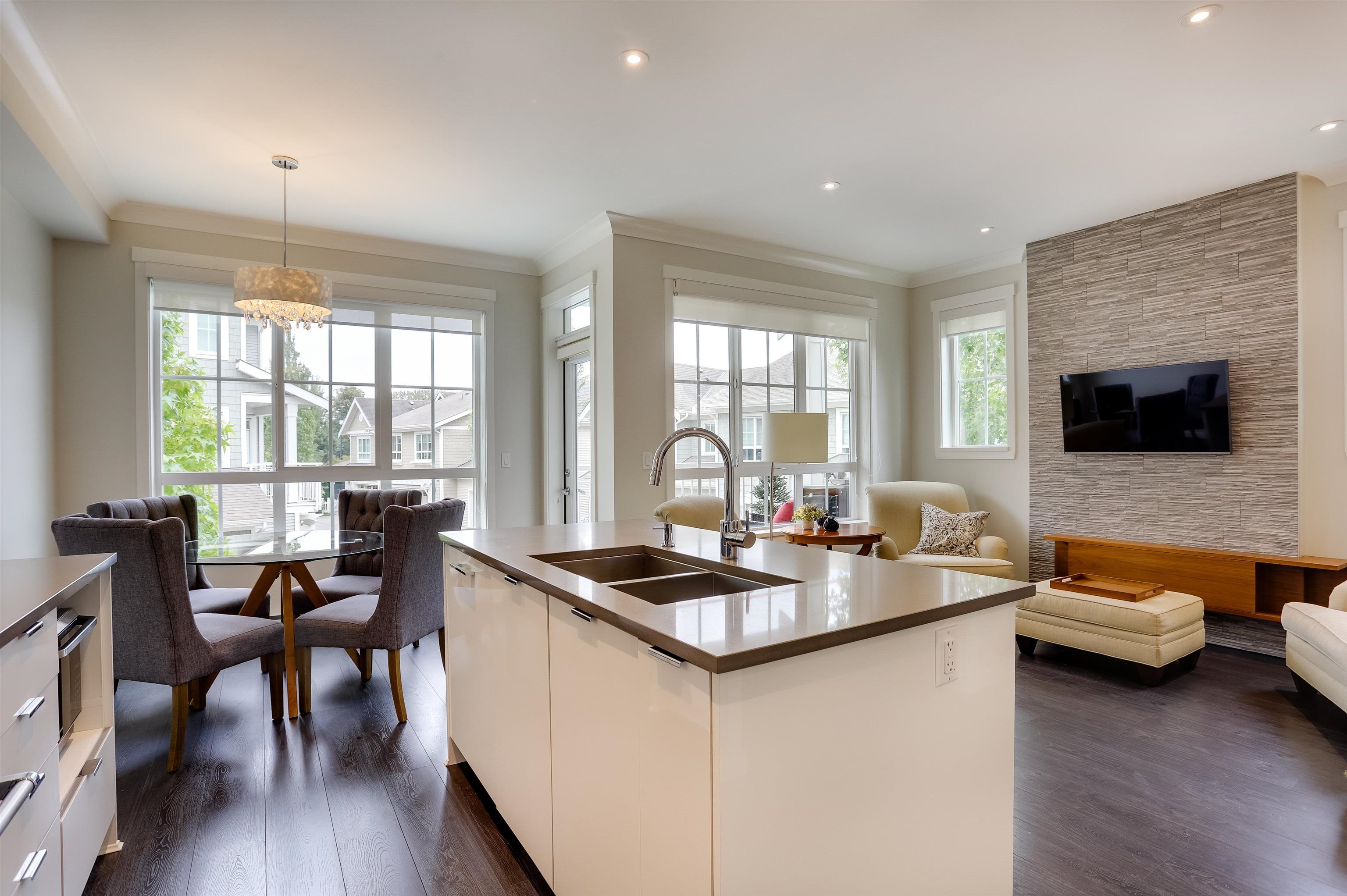 Townhouse for sale in Delta, Ladner, 30 5510 Admiral Way, 263114229 | Realtylink.org