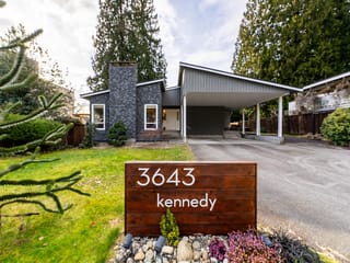 House for sale in Port Coquitlam, Port Coquitlam, 3643 Kennedy Street, 263114236 | Realtylink.org