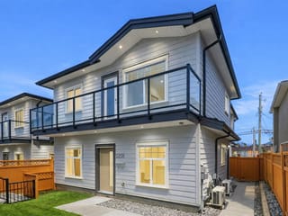 1/2 Duplex for sale in Burnaby, Burnaby North, 5258 Norfolk Street, 263114256 | Realtylink.org
