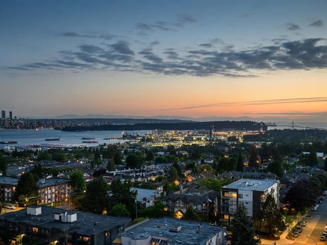Apartment for sale in North Vancouver, North Vancouver, 1401 120 W 16th Street, 263114258 | Realtylink.org