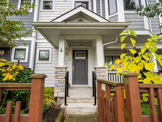 Townhouse for sale in New Westminster, New Westminster, 4 189 Wood Street, 263114270 | Realtylink.org