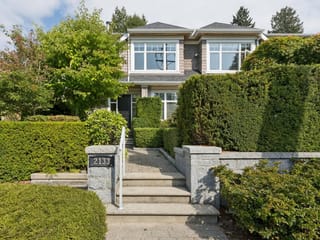 Townhouse for sale in West Vancouver, West Vancouver, 2133 Gordon Avenue, 263114271 | Realtylink.org