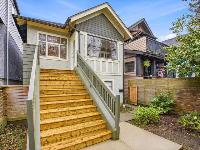 House for sale in Vancouver, Vancouver East, 1944 Charles Street, 263114284 | Realtylink.org