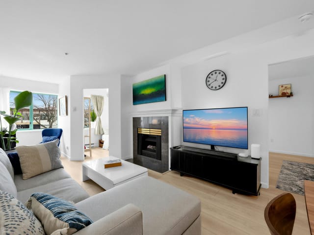 Apartment for sale in Vancouver, Vancouver East, 107 189 E 16th Avenue, 263114288 | Realtylink.org