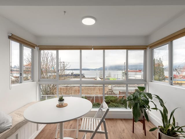 Apartment for sale in Vancouver, Vancouver East, 207 2211 Wall Street, 263114297 | Realtylink.org