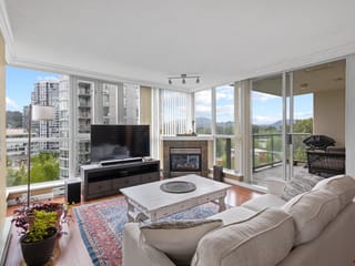 Apartment for sale in Port Moody, Port Moody, 903 235 Guildford Way, 263114303 | Realtylink.org