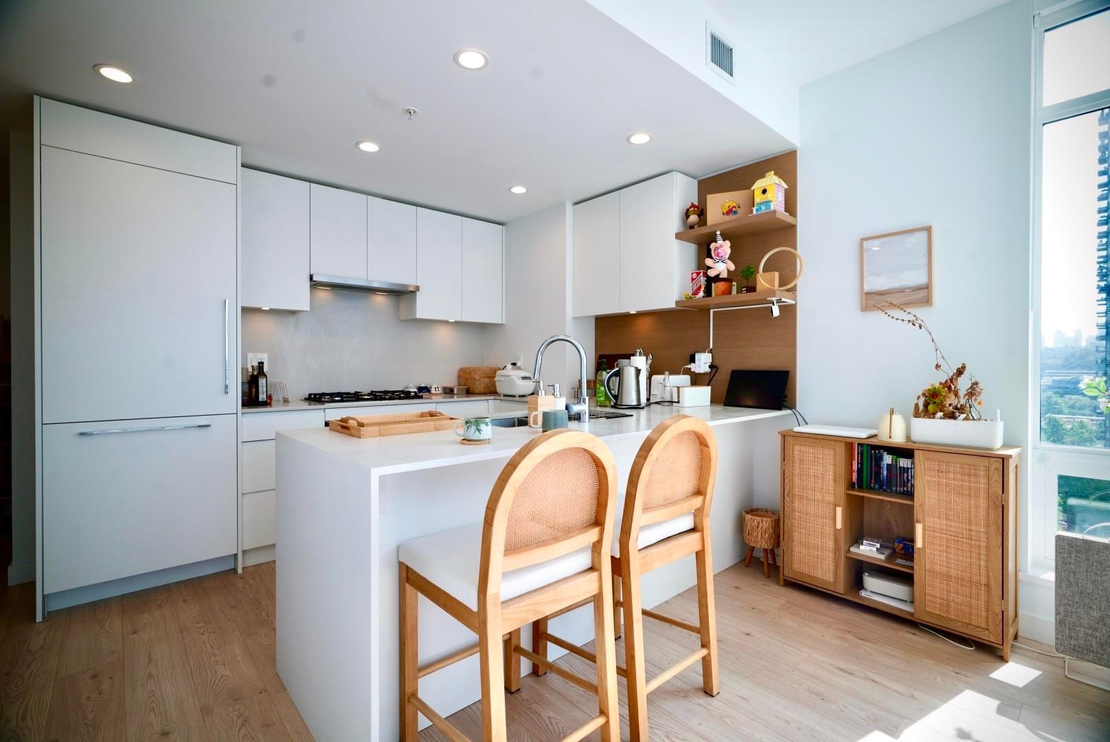 Apartment for sale in Burnaby, Burnaby North, 802 2181 Madison Avenue, 263114308 | Realtylink.org