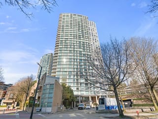 Apartment for sale in Vancouver, Vancouver West, 2601 1009 Expo Boulevard, 263114311 | Realtylink.org