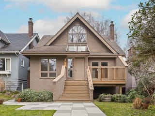 House for sale in Vancouver, Vancouver West, 3545 W King Edward Avenue, 263114315 | Realtylink.org