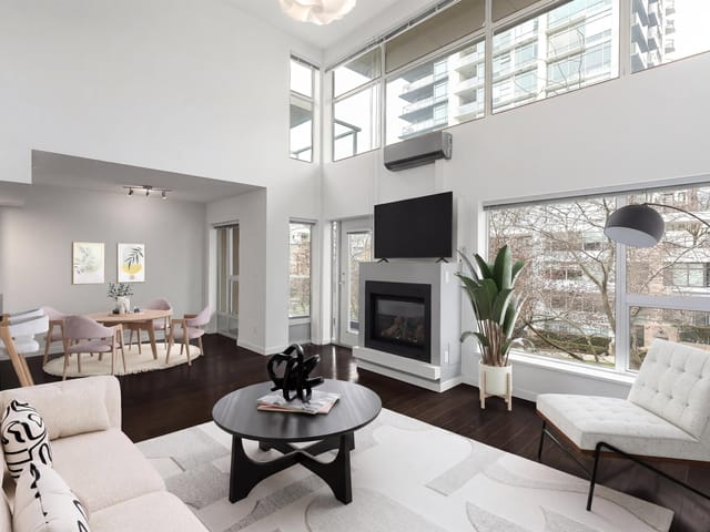 Apartment for sale in North Vancouver, North Vancouver, PH7 1288 Chesterfield Avenue, 263114320 | Realtylink.org