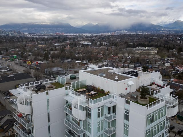 Apartment for sale in Vancouver, Vancouver East, 1801 4638 Gladstone Street, 263114327 | Realtylink.org