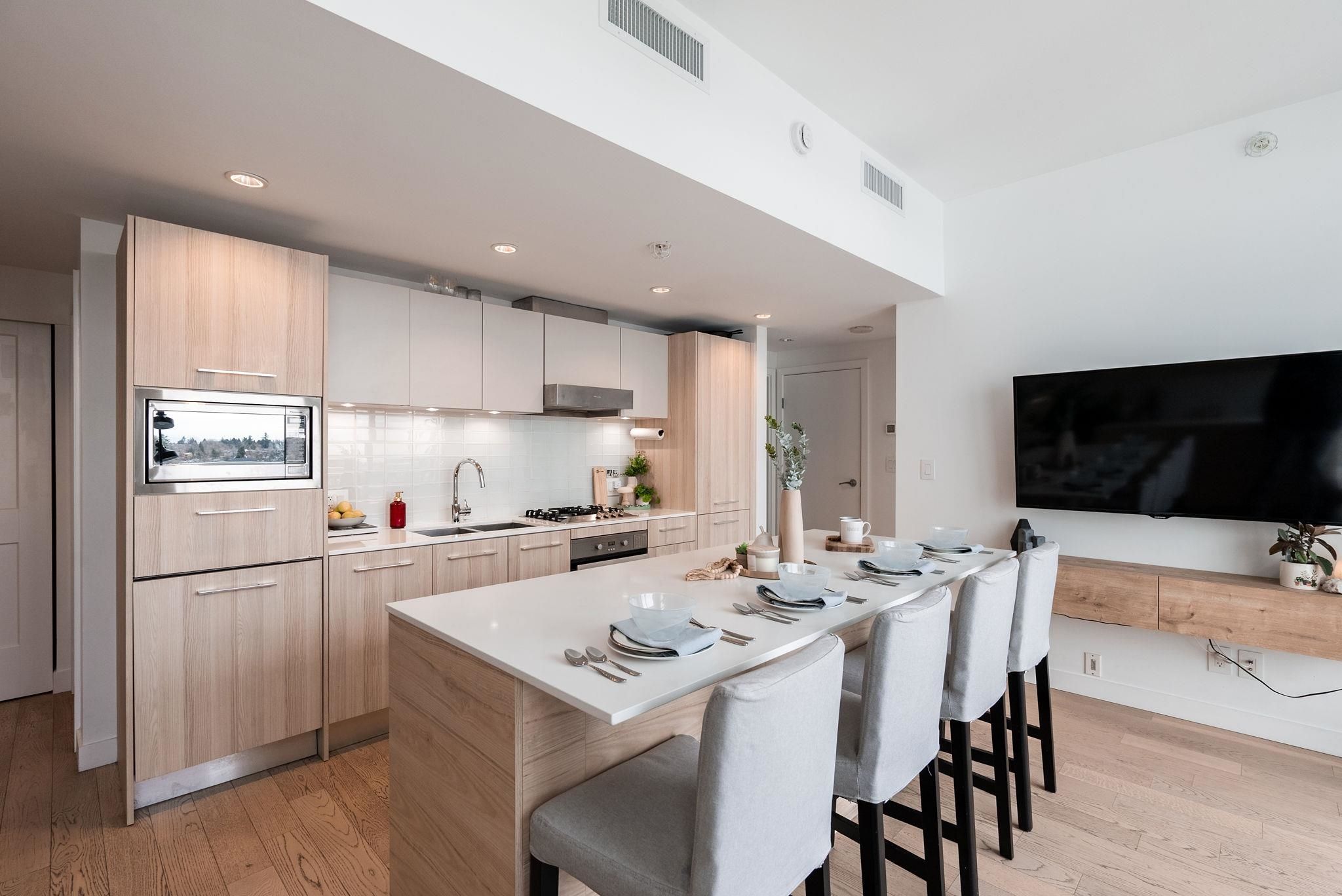 Apartment for sale in Vancouver, Vancouver East, 1801 4638 Gladstone Street, 263114327 | Realtylink.org