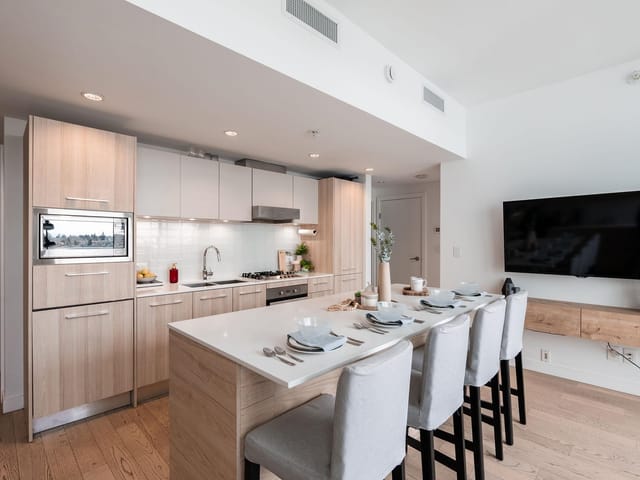 Apartment for sale in Vancouver, Vancouver East, 1801 4638 Gladstone Street, 263114327 | Realtylink.org