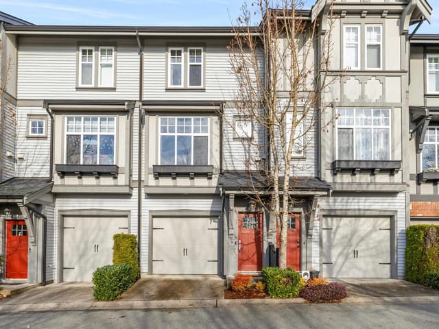 Townhouse for sale in Coquitlam, Coquitlam, 8 1320 Riley Street, 263114332 | Realtylink.org