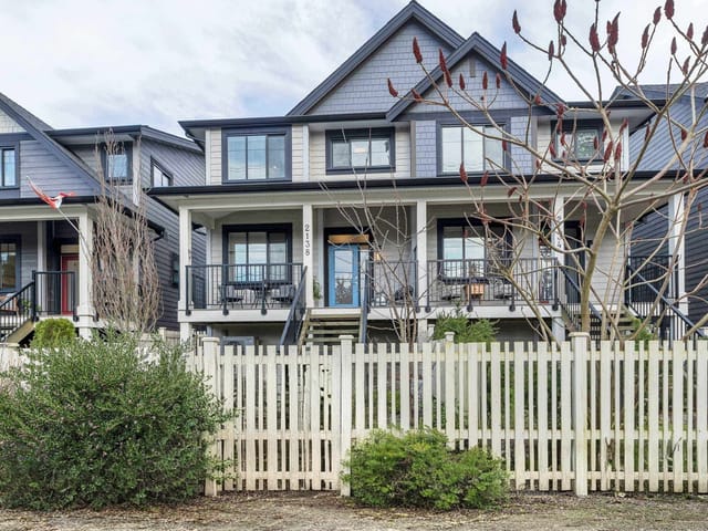 1/2 Duplex for sale in Surrey, South Surrey White Rock, 2138 128 Street, 263114336 | Realtylink.org