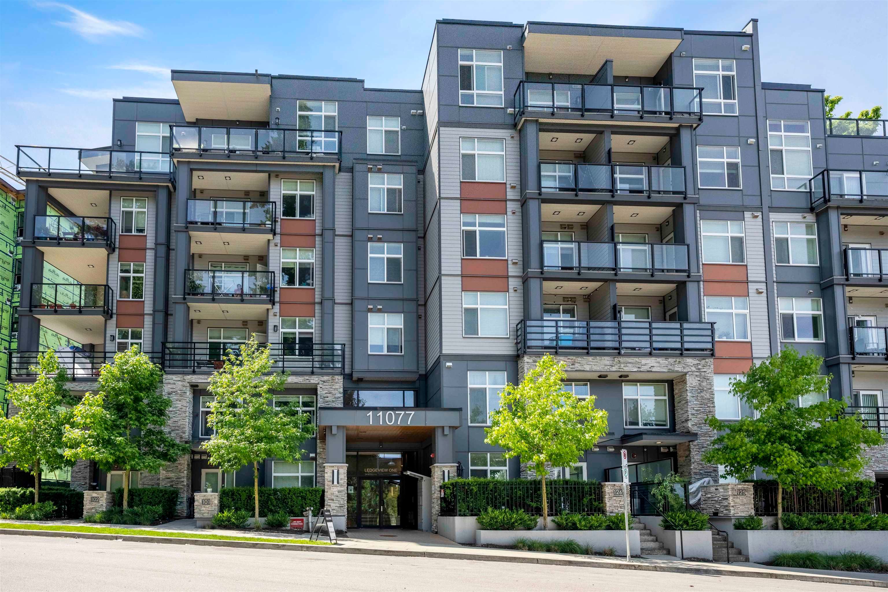 Apartment for sale in Surrey, North Surrey, 402 11077 Ravine Road, 263114339 | Realtylink.org